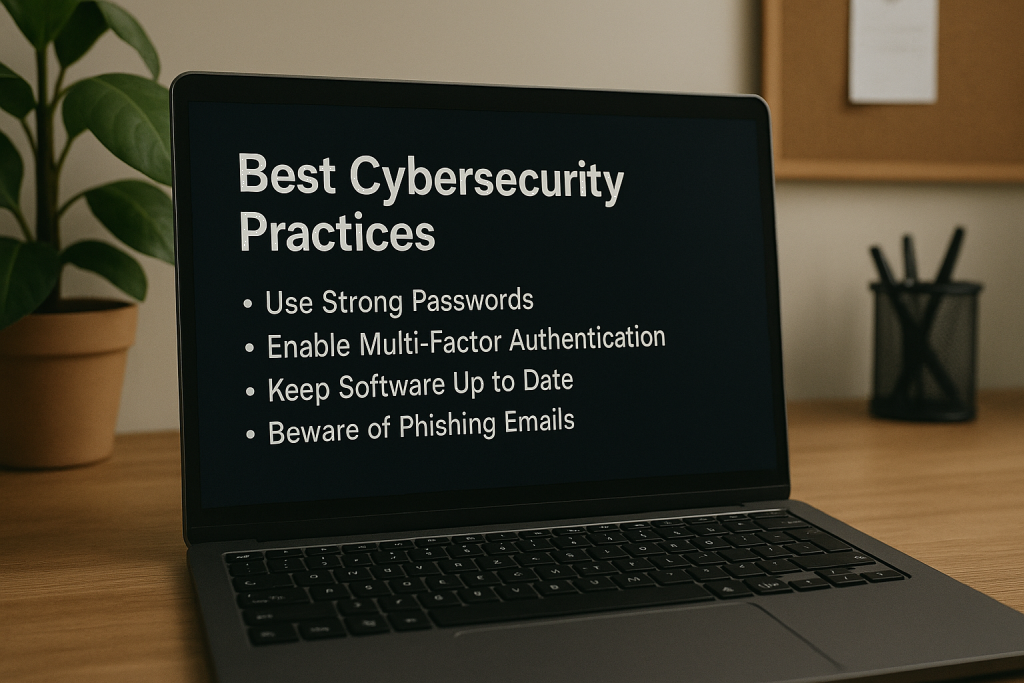 Cybersecurity lock and circuitry