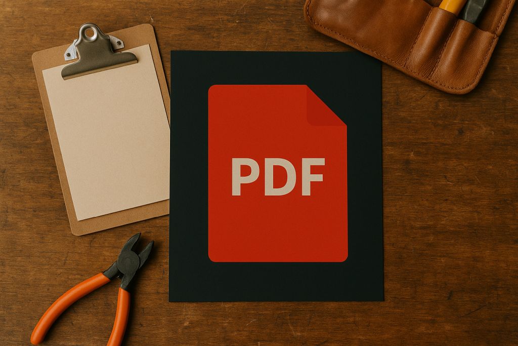 PDF Tools Guide